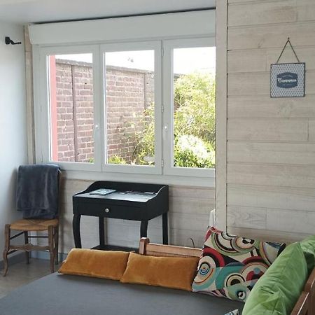 Gite Helseban - Maison A 3 Minutes De La Mer Dans Residence Privee Friaucourt Екстериор снимка