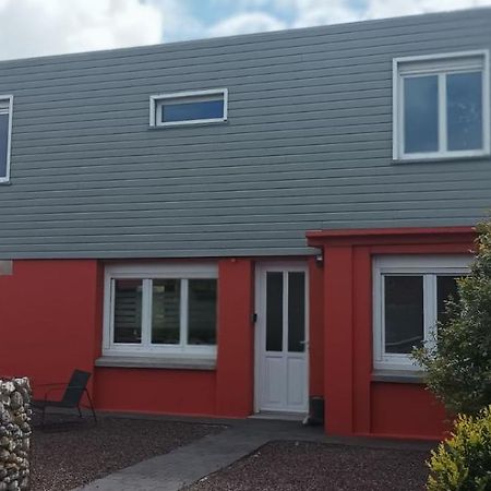 Gite Helseban - Maison A 3 Minutes De La Mer Dans Residence Privee Friaucourt Екстериор снимка