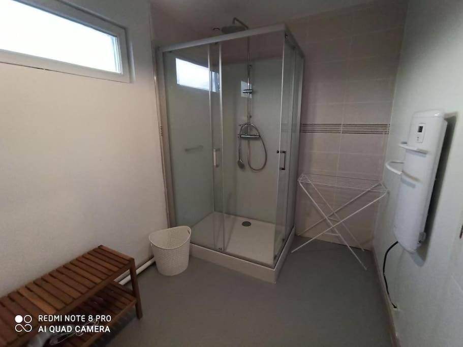 Gite Helseban - Maison A 3 Minutes De La Mer Dans Residence Privee Friaucourt Екстериор снимка