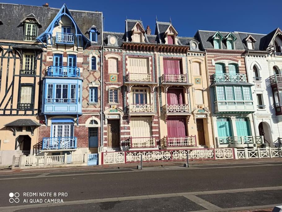 Gite Helseban - Maison A 3 Minutes De La Mer Dans Residence Privee Friaucourt Екстериор снимка