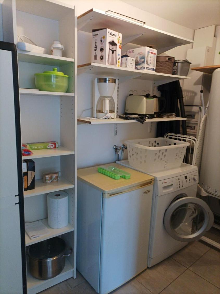 Gite Helseban - Maison A 3 Minutes De La Mer Dans Residence Privee Friaucourt Екстериор снимка