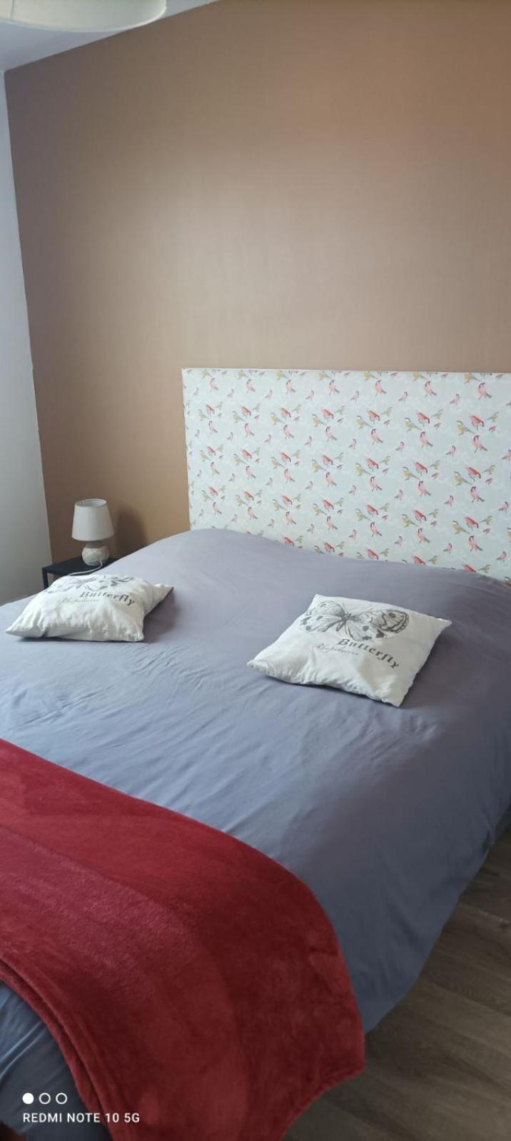Gite Helseban - Maison A 3 Minutes De La Mer Dans Residence Privee Friaucourt Екстериор снимка
