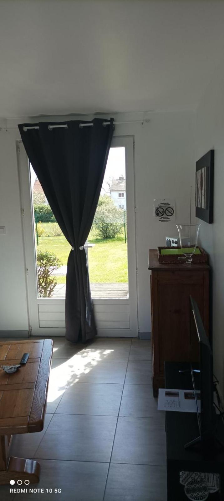 Gite Helseban - Maison A 3 Minutes De La Mer Dans Residence Privee Friaucourt Екстериор снимка